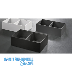 BLUM AMBIA-LINE Querteiler zu Schubkastenrahmen, B242 mm, KS Oriongrau