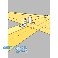 SIMPSON Winkelverbinder AC 55365 feuerverzinkt