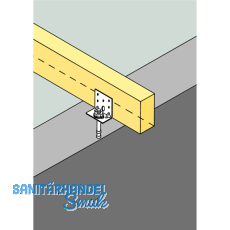 SIMPSON Winkelverbinder ADR 6035-B feuerverzinkt mit Zulassung