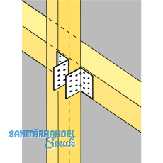 SIMPSON Winkelverbinder AF 90265 feuerverzinkt