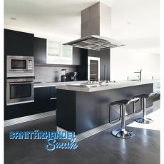 Design Dichtprofil KS lichtgrau