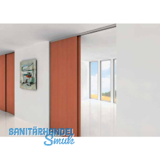 EKU DIVIDO 100 HM Beschlgegrt., 1200 x 2400 mm