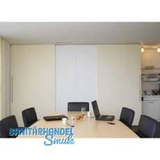 DIVIDO 80 H Beschlgegrt., 2000 x 2400 mm