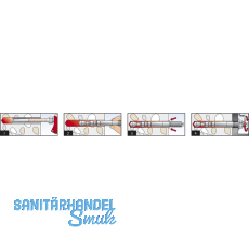 FISCHER FHB II-A S M12x 75/ 25 Highbond Ankerstange mit Zulassung
