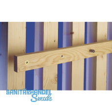 FISCHER JUSS 6.0x 90 Justierschraube fr Abstandsmontagen verzinkt-blau