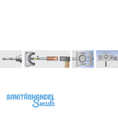 FISCHER SCH Schelle fr  32-42 halogenfrei Nylon transparent