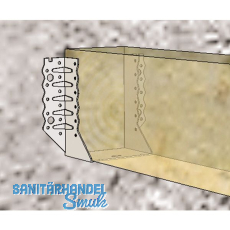 GH Balkenschuh TOP aussenliegend 80x150 - Stahl feuerverzinkt