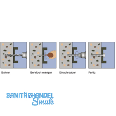 HECO-MMS-TC 7,5x100 TX30 TimberConnect