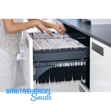 HETTICH PRESTIGE 2000 Zylinderdrehstangenschloss LAD, vernickelt