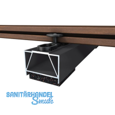 Terraflex mit Bohrschraube A4, 4,8x35mm