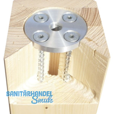 PITZL Sulen-Pfettenverbinder SPP 80, 88715.0000