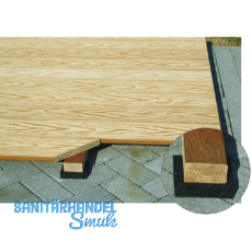 Isopat 3x60x90 mm fr Terrassenbden 60 Stck pro Packung