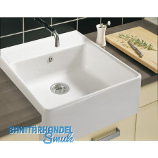 VILLEROY & BOCH Splstein, 595 x 630 x 220 mm, wei-alpin