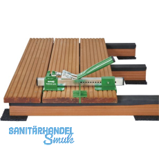 SPAX Brettrichter-Set Kaiman Pro fr 4 Fugenbreiten 4, 5, 6, 7 mm