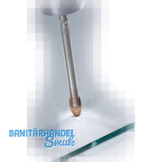 ALPEN Glasbohrer Lnge 100 mm Bohrer  4.0 mm