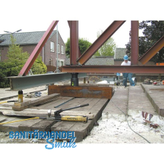 ENERPAC Leichtgewicht-Handpumpe P-392 2-stufig