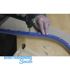 FISCH Kurvenlineal Kurvenlinfix Standard 18 x 18 Lnge 2000 mm