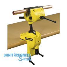 STANLEY Multiachsen-Schraubstock Ausladung 40 mm