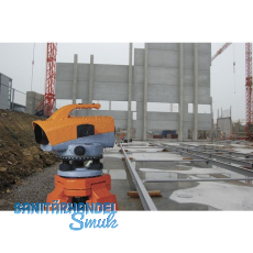 NEDO Automatisches Nivellierinstrument Z24 IPX6