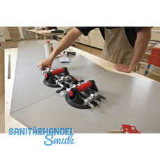 BESSEY Plattenspanner PS 130 Spannweite max. 5-130 mm