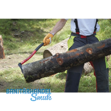 STUBAI Handsappel mit Aluminiumstiel Lnge 700 mm