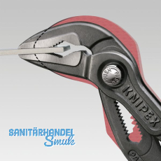 KNIPEX Wapuzange Cobra ES DIN 8976 19-fach verstellbar Lnge 250 mm