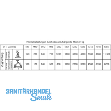 hnlich DIN 580 M20 Edelstahl A2 Ringschraube