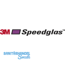 3M SPEEDGLAS Innere Vorsatzscheiben 428010 zu 9002X Inhalt 5 Stck