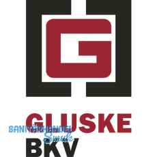 GLUSKE BKV Gitterklotz 100 x 24 x 3 aus Kunststoff rot (Verglasungsklotz)