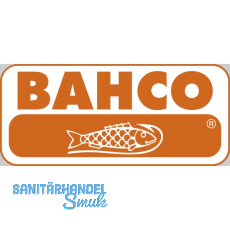 BAHCO Kraftschaber Ergo 665 mit Haltegriff Klingenbreite 65 mm