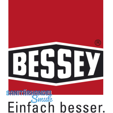 BESSEY Abstandhalter-Satz 4-tlg. AV2 Spannweite 5 - 20 mm