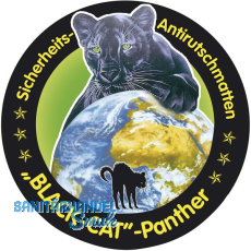 BLACK CAT PANTHER Anti-Rutschmatte 120 x 4000 mm Rolle