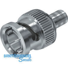 KNIPEX Crimpzange Preciforce fr Koax-BNC-Steckverbinder Lnge 220 mm