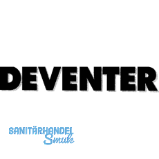 Transchlagdichtung M 680, Kurzbund  16,5 Meter, Kunststoff wei