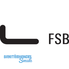 FSB Spezialstift 05 0125 geteilt,LI 62,5xLA 67,5mm,VK 9 mm,Stahl gelb passiviert