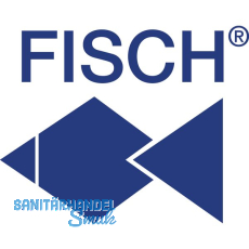 FISCH Schlangenbohrer Schaft  1/4\" sechskant / Lnge 235 mm / Bohrer  9 mm