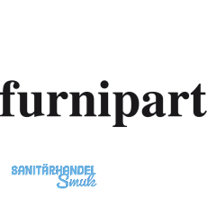 Griffleiste MALIBU CURVE Lnge 895 mm, Aluminium Edelstahl Effekt