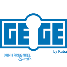 MFV-Schloss GEGE 134.MO.SET.3, Stulp 2200 x 20 x 3 mm, eckig, silberfrbig