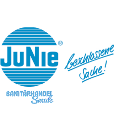 JuNie ASS 7581 Zylinder-Drehstangenschloss Dornma 16 mm, Zamak