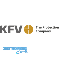 Magnetfallenschloss KFV 116 1/2, PZW 72 mm, Stulp rund 235 x 18 x 3 mm,Edelstahl