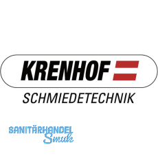 KRENHOF Spitzschaufel Aktion geschmiedet mit Feder mit Stiel Gre 270 x 280 mm