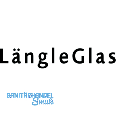 Glaspunkthalter Trapez 45, 45 mm, 8 - 20 mm Glas, Edelstahl