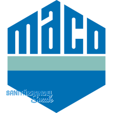 MACO MM Winkelbandschere fr Schrgfenster, Gr. 1300, 80 kg, 1 iS (202319)
