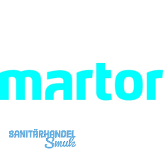 MARTOR Ersatzklingenbox Strke 0.40 mm zu Martego u. Merak (10 Stck)