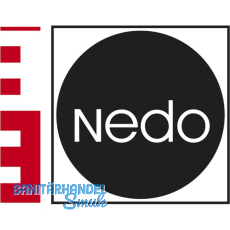 NEDO Leichtmessrad-Set Professional im Trekkingrucksack