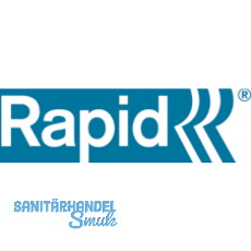 RAPID Hammertacker R311E fr Klammern Type 140 und K11 6 - 12 mm