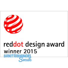 EVOline BackFlip, 2 Stk. Schukosteckdosen, 1 Stk. USB-Charger, Edelstahl