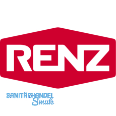 Frontplatte kombinierbar, eckig, 300 x 110 mm, silber eloxiert