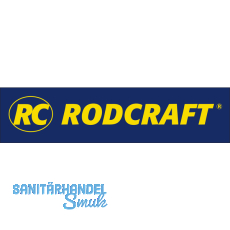 RODCRAFT Montageroller Kunststoff RSF02