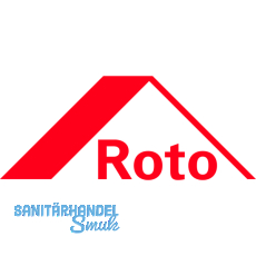 ROTO NT Stulpflgelgetriebe variabel, FFH 370-620 mm, GM 233-350 mm (233418)